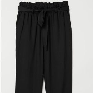 H&M Paperbag Pants
